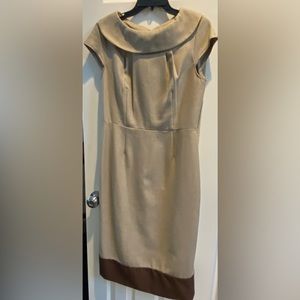 Karin Stevens work dress size 10